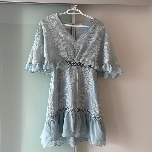 SELFIE LESLIE DRESS - Picture 1 of 8